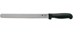 Spyderco Cuchillo De Pan K01SBK, 26 Cm