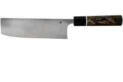 Spyderco Itamae Nakiri Murray Carter Collection, K17GPBNBK