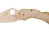 Spyderco Wooden Kit Dragonfly C28 WDKIT1 Navaja De Madera