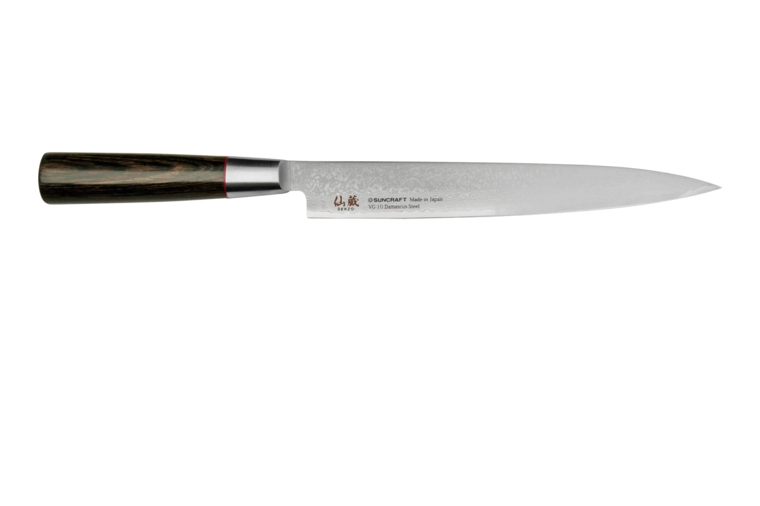 Suncraft Senzo Classic ID-07 Cuchillo Para Sashimi 21cm - Imagen 2