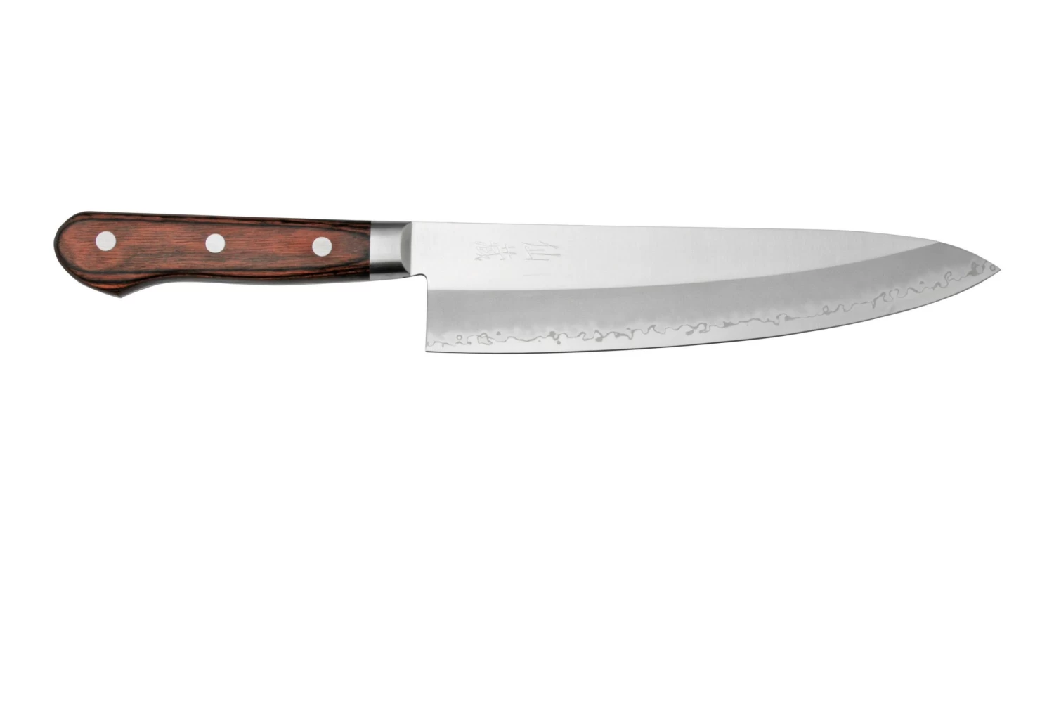 Suncraft Senzo Clad AS-03 Cuchillo De Chef 21 Cm - Imagen 2