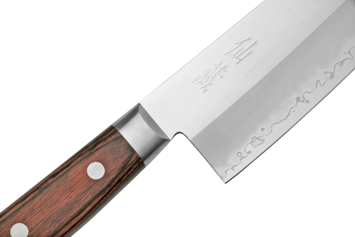 Suncraft Senzo Clad AS-03 Cuchillo De Chef 21 Cm - Imagen 5