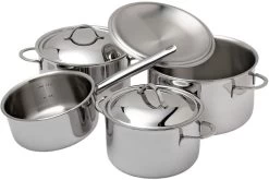 Spring Cristal Set De Iniciación 4-unidades Incl. Cacerola