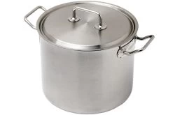 Spring Brigade Premium Olla De Cocción Lenta Con Tapa 24 Cm, 9,0L