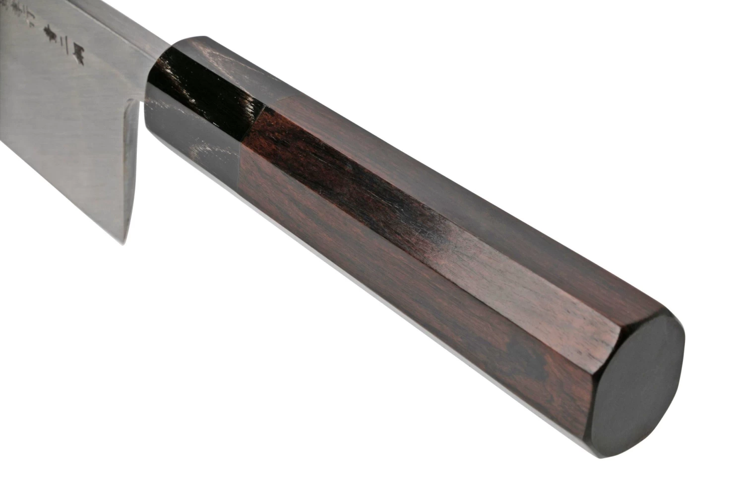 Sakai Takayuki Blue 2 Steel Japanese Style 01237 Deba 18 Cm - Imagen 4