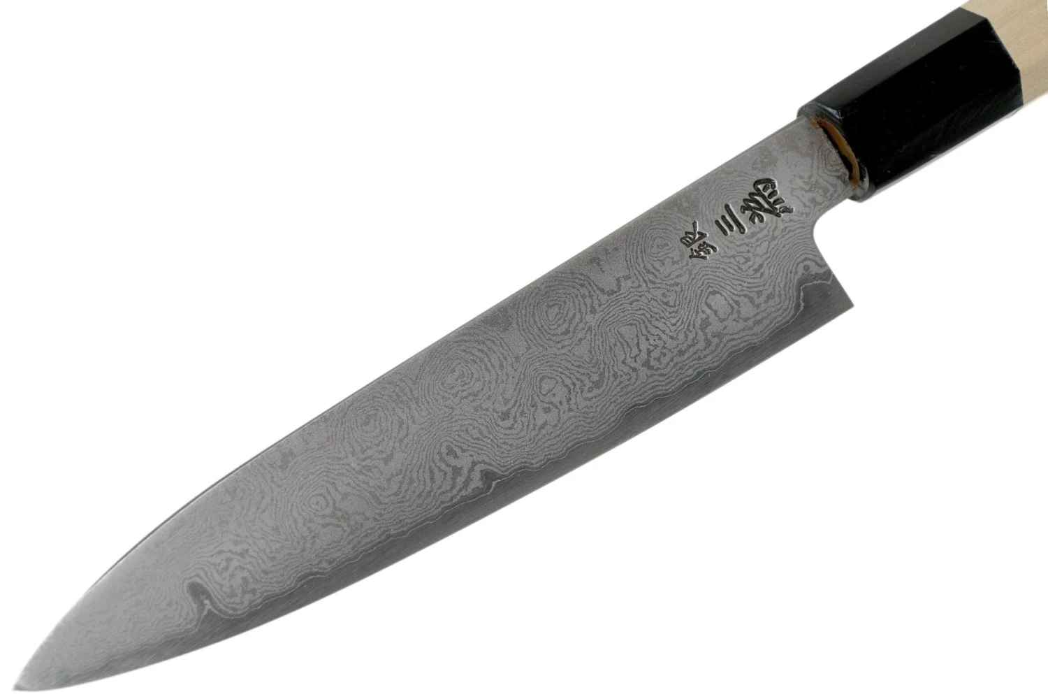 Sakai Takayuki Gin San 33-Layer Damascus Petty 15 Cm - Imagen 3