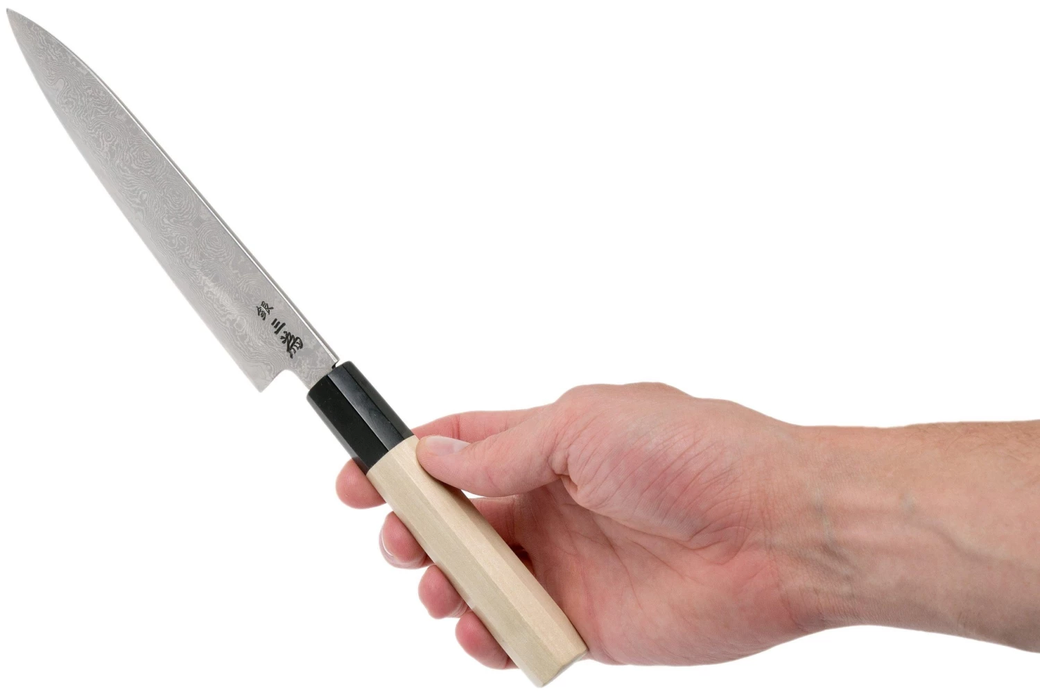 Sakai Takayuki Gin San 33-Layer Damascus Petty 15 Cm - Imagen 6