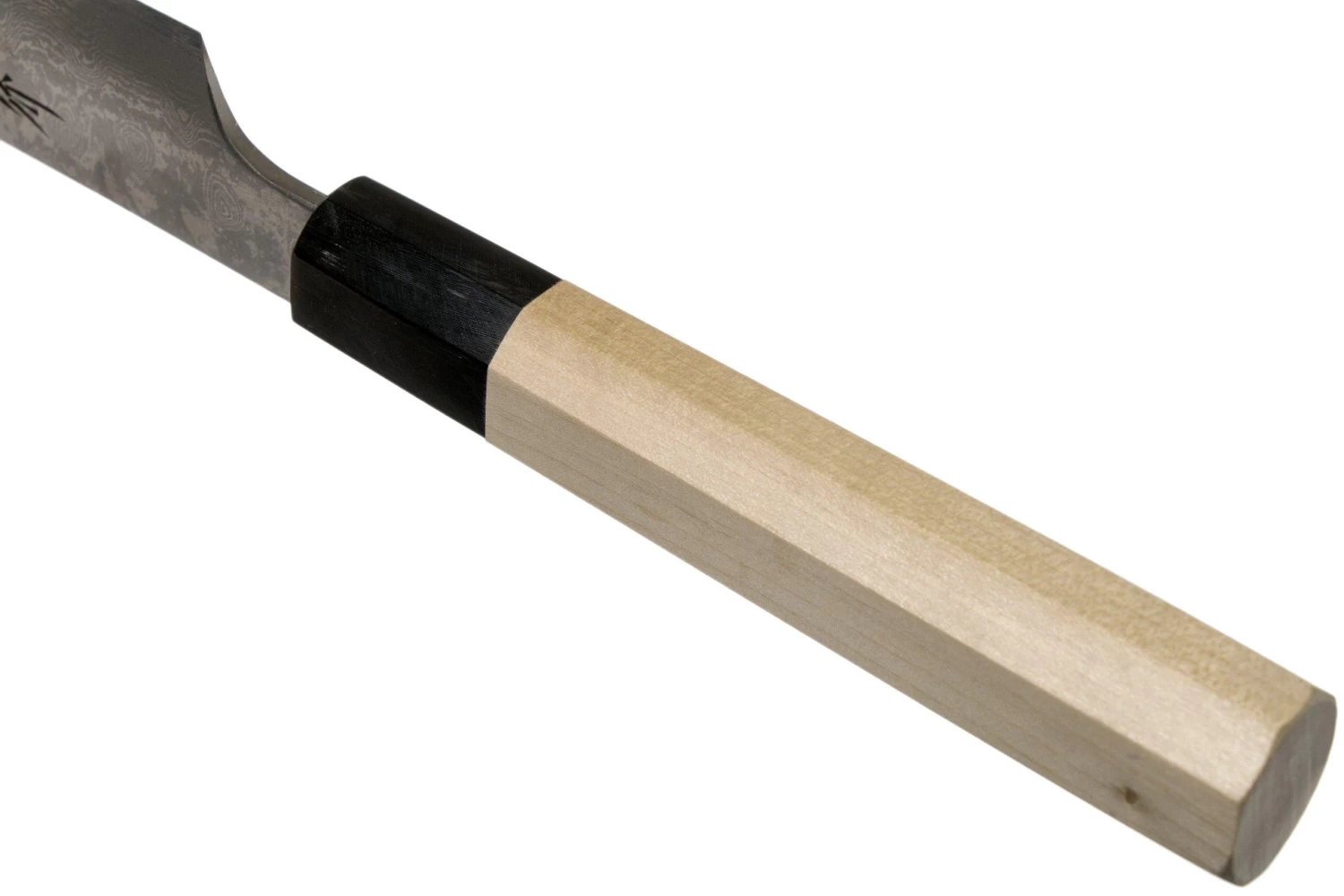 Sakai Takayuki Gin San 33-Layer Damascus Yanagiba 27 Cm - Imagen 4