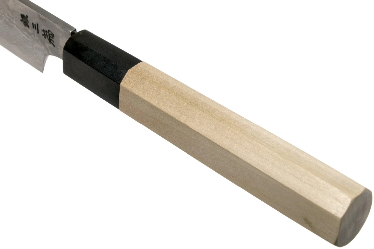 Sakai Takayuki Gin San 33-Layer Damascus Yanagiba 27 Cm - Imagen 5