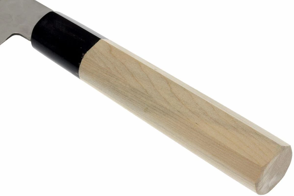 Sakai Takayuki 45-Layer Damascus Cuchillo Para Trinchar, 24 Cm, 7257 - Imagen 3