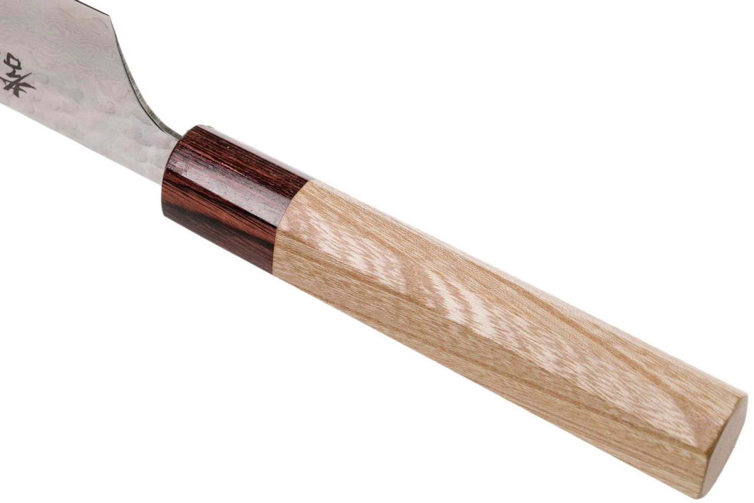 Sakai Takayuki Bunka 33-Capas Damascus Hammered WA 16 Cm - Imagen 4