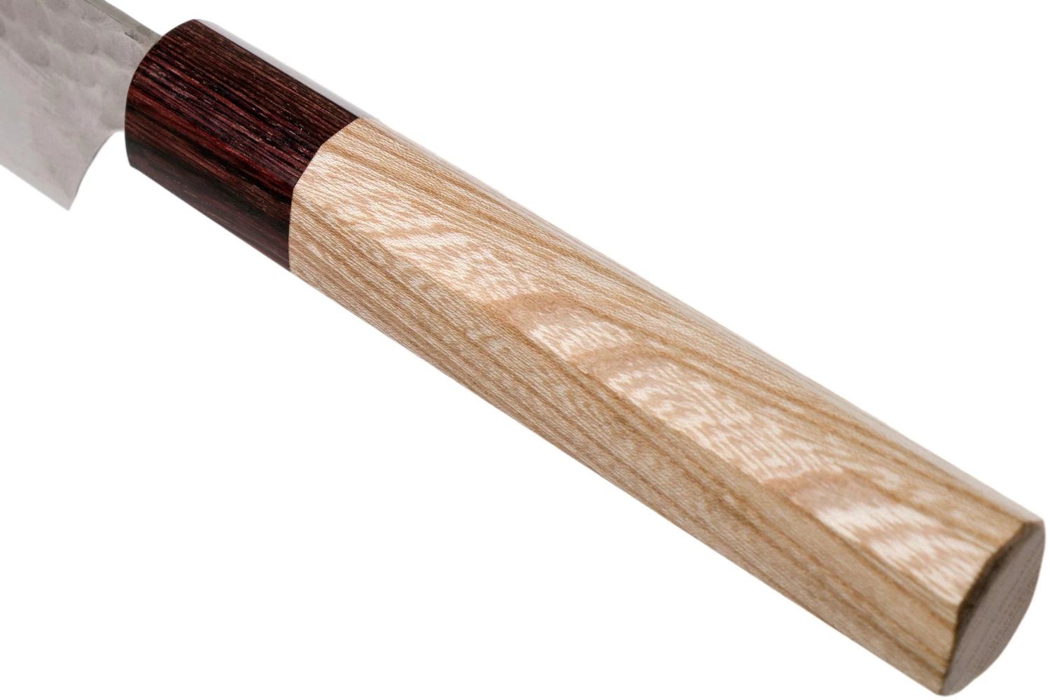 Sakai Takayuki Bunka 33-Capas Damascus Hammered WA 16 Cm - Imagen 5