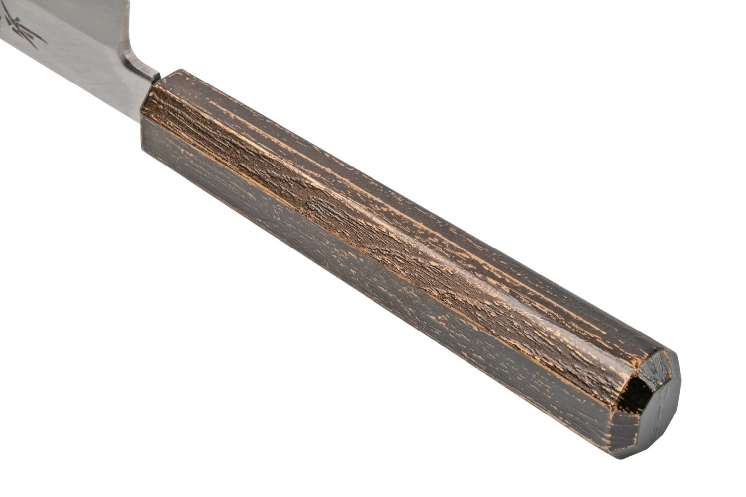 Sakai Takayuki Nanairo Black Gold 14522 Yanagiba 24 Cm - Imagen 6