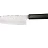 Sakai Takayuki Nanairo Black Gold 14570 Santoku 17 Cm
