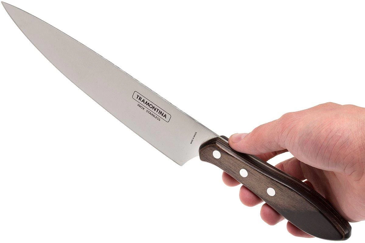 Tramontina Churrasco Set Para Trinchar Con Pinzas, 21198-961 - Imagen 3