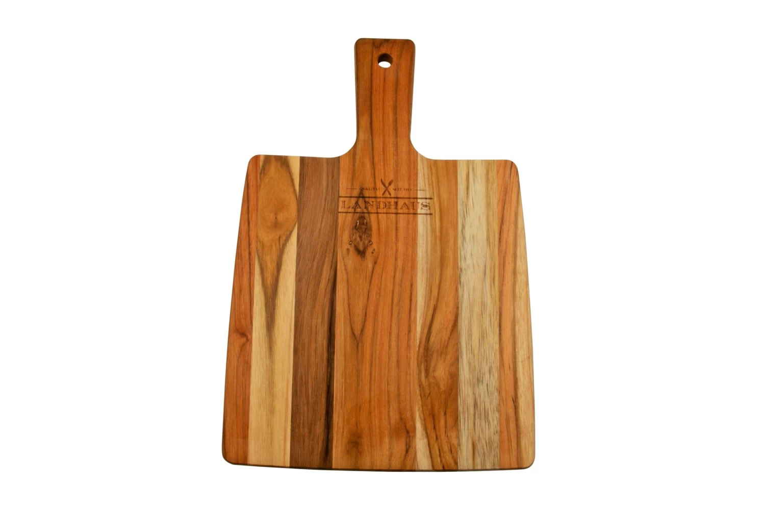 Tramontina Landhaus 13998-037 Tabla De Cortar De Teca 34 X 23 Cm