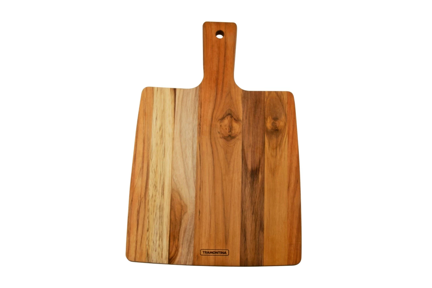 Tramontina Landhaus 13998-037 Tabla De Cortar De Teca 34 X 23 Cm - Imagen 2