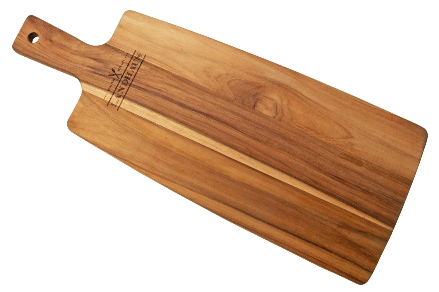 Tramontina Landhaus Tabla De Cortar De Teca 48 X 19 X 1,8cm