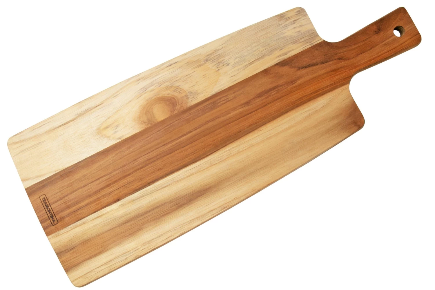 Tramontina Landhaus Tabla De Cortar De Teca 48 X 19 X 1,8cm - Imagen 2