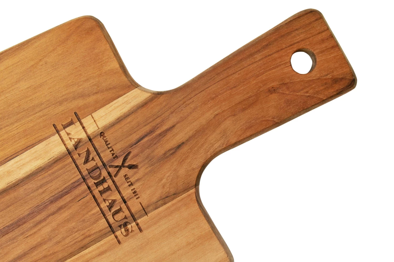 Tramontina Landhaus Tabla De Cortar De Teca 48 X 19 X 1,8cm - Imagen 3