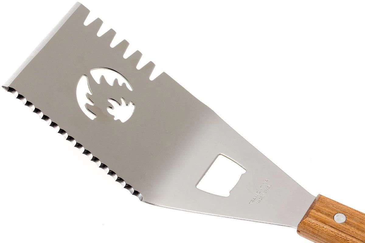 Tramontina Churrasco Espátula Multifuncional 18 Cm, 29810-139 - Imagen 2