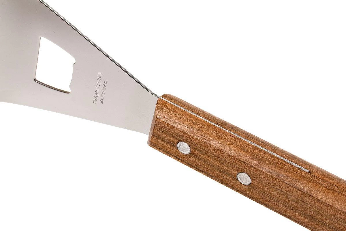 Tramontina Churrasco Espátula Multifuncional 18 Cm, 29810-139 - Imagen 4