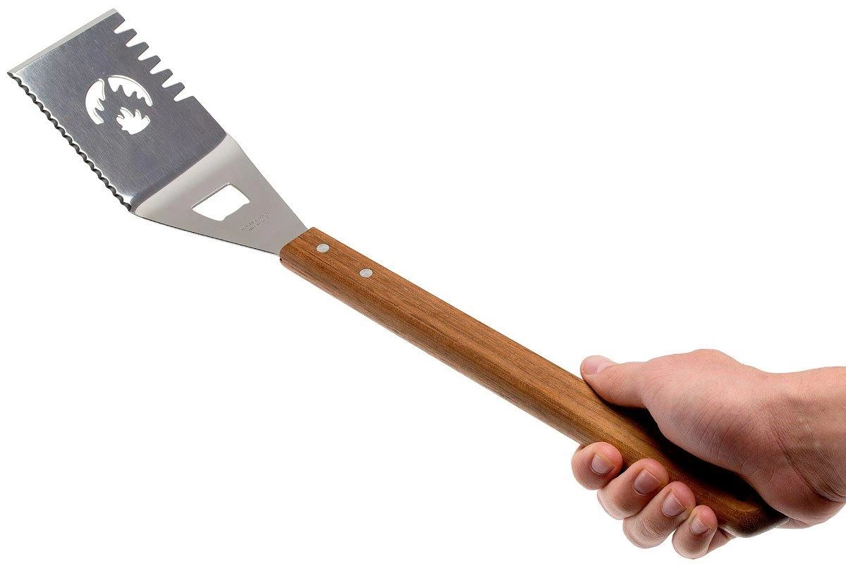 Tramontina Churrasco Espátula Multifuncional 18 Cm, 29810-139 - Imagen 5