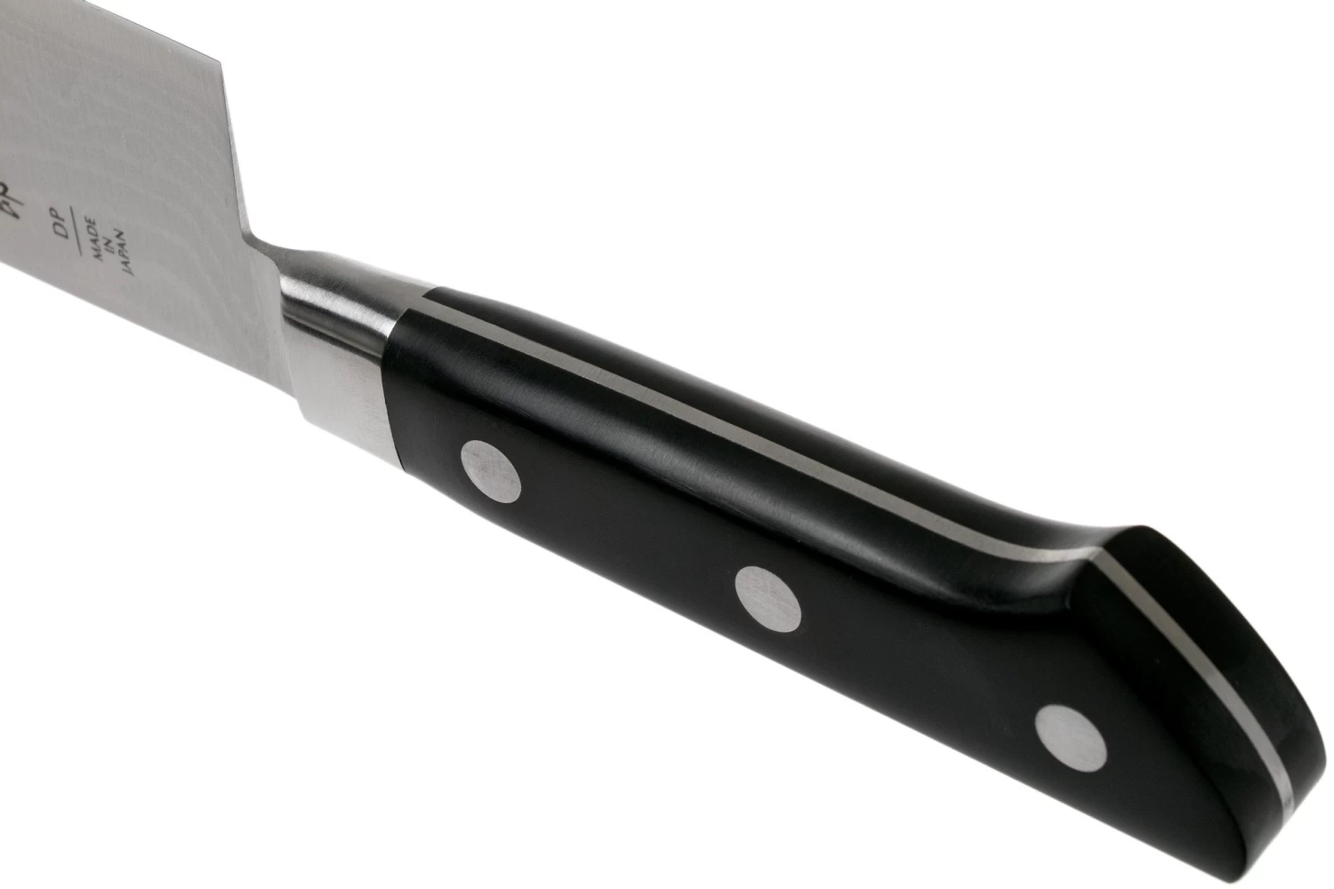 Tojiro DP De 37 Capas Damasco, Nakiri 17 Cm - Imagen 4