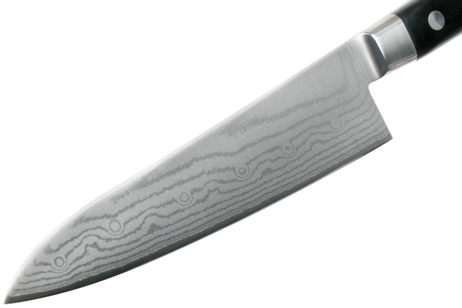 Tojiro DP De 37 Capas Damasco, Cuchillo Cocinero 18 Cm - Imagen 3
