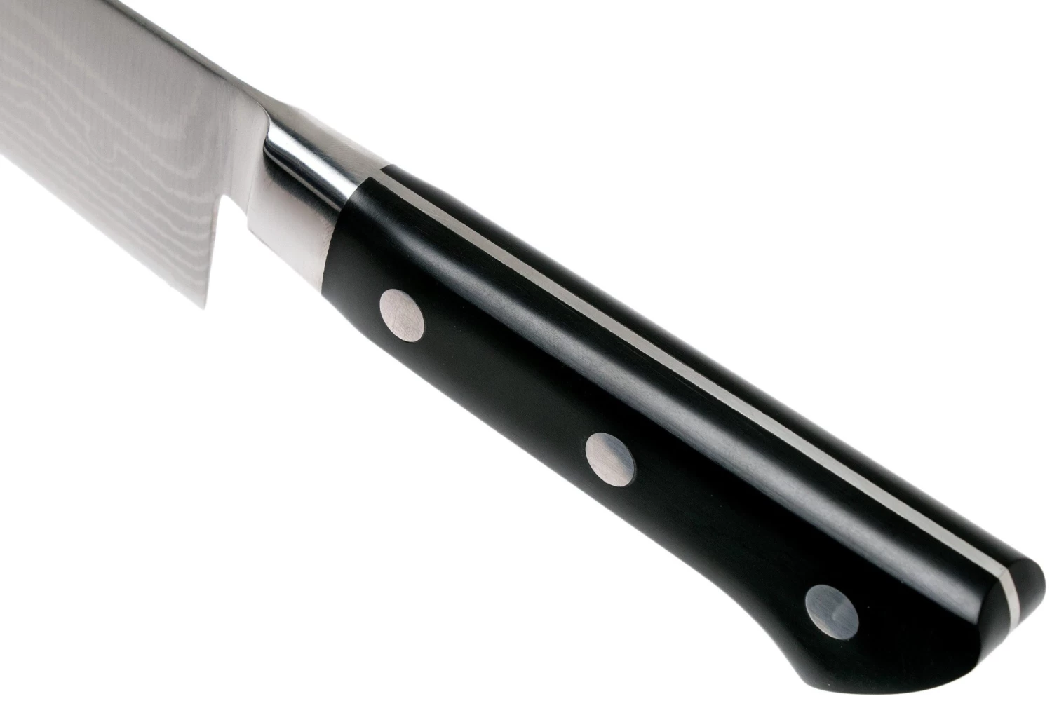 Tojiro DP De 37 Capas Damasco, Cuchillo Cocinero 18 Cm - Imagen 5