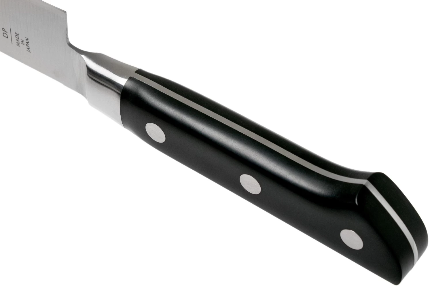 Tojiro DP De 3 Capas, Cuchillo Para Trinchar 24 Cm - Imagen 4