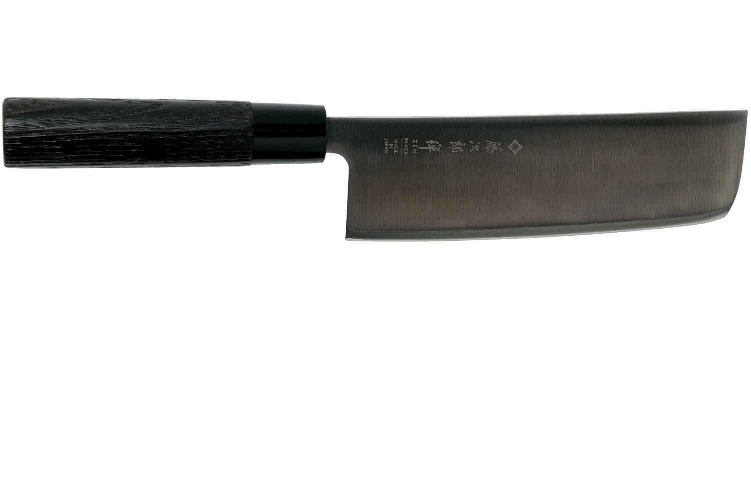 Tojiro Zen Black Nakiri 16.5 Cm, FD-1568 - Imagen 2