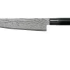 Tojiro Shippu Black Damascus Cuchillo Cocinero 24 Cm, FD-1595