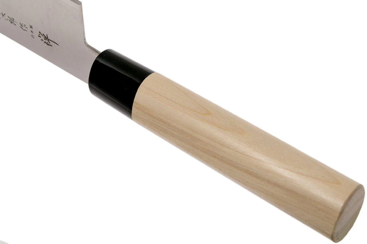 Tojiro Zen De 3 Capas, Gyuto / Cuchillo Cocinero 27 Cm, FD-566 - Imagen 4