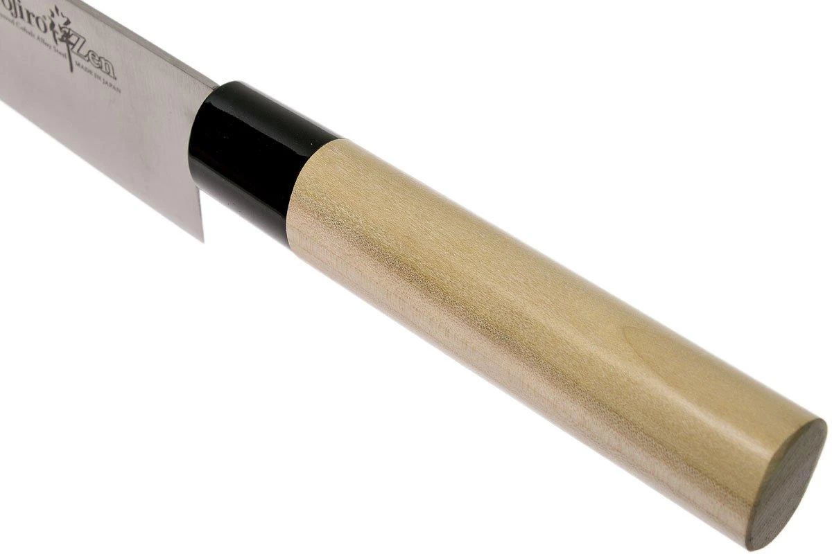 Tojiro Zen De 3 Capas, Gyuto / Cuchillo Cocinero 27 Cm, FD-566 - Imagen 5