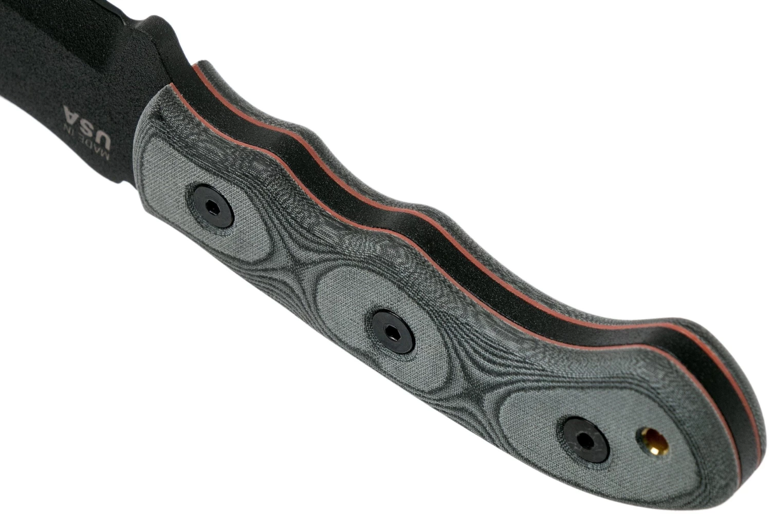 TOPS Knives Tom Brown Tracker #2 Small TBT-020 - Imagen 3