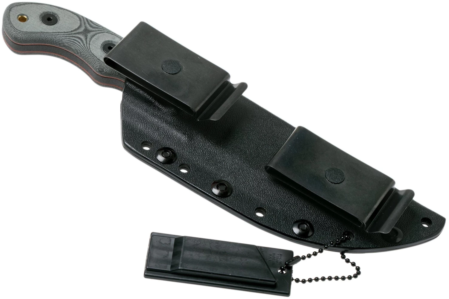 TOPS Knives Tom Brown Tracker #2 Small TBT-020 - Imagen 7