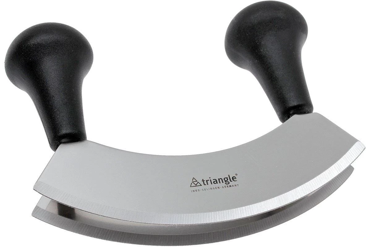 Triangle Mezzaluna Doble 14cm, 42.212.14.02