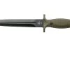 Spartan Blades George V14 Dagger Black Blade, Mango Green, Daga