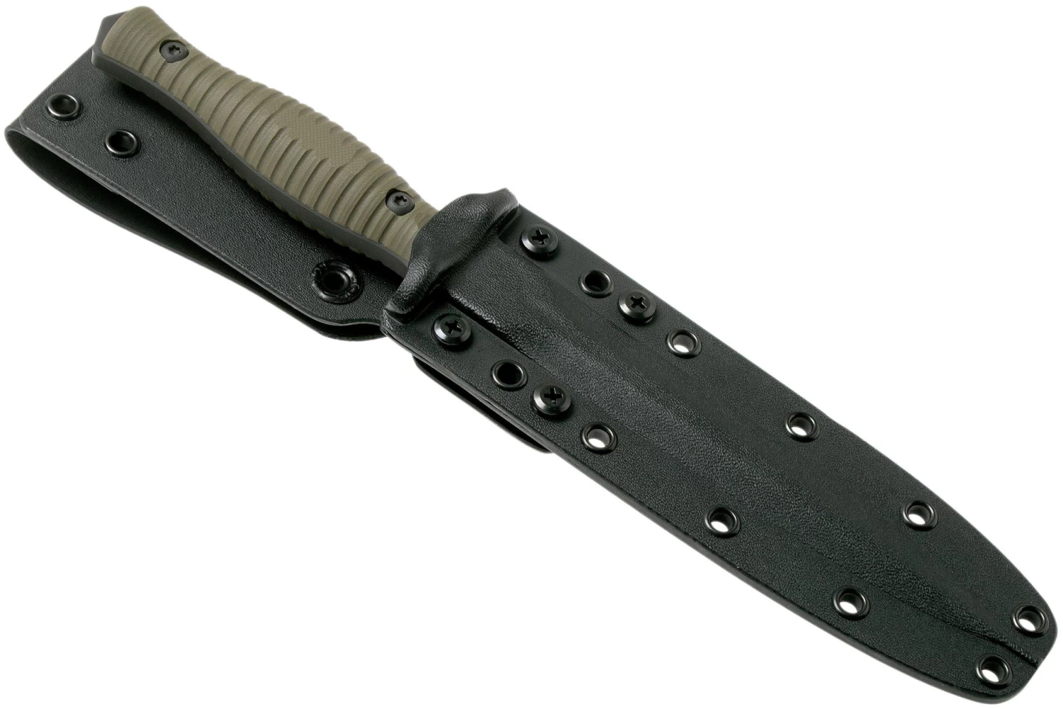 Spartan Blades George V14 Dagger Black Blade, Mango Green, Daga - Imagen 7