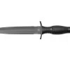 Spartan Blades Harsey Dagger Black Blade, Black Handle, Daga