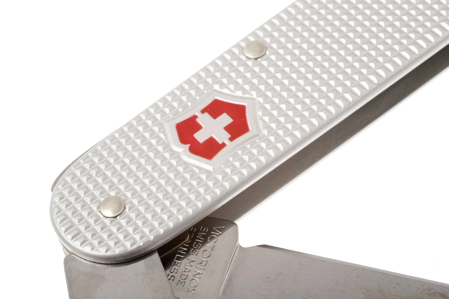 Victorinox Cadet Alox Silver 0.2601.26 Navaja Suiza - Imagen 2