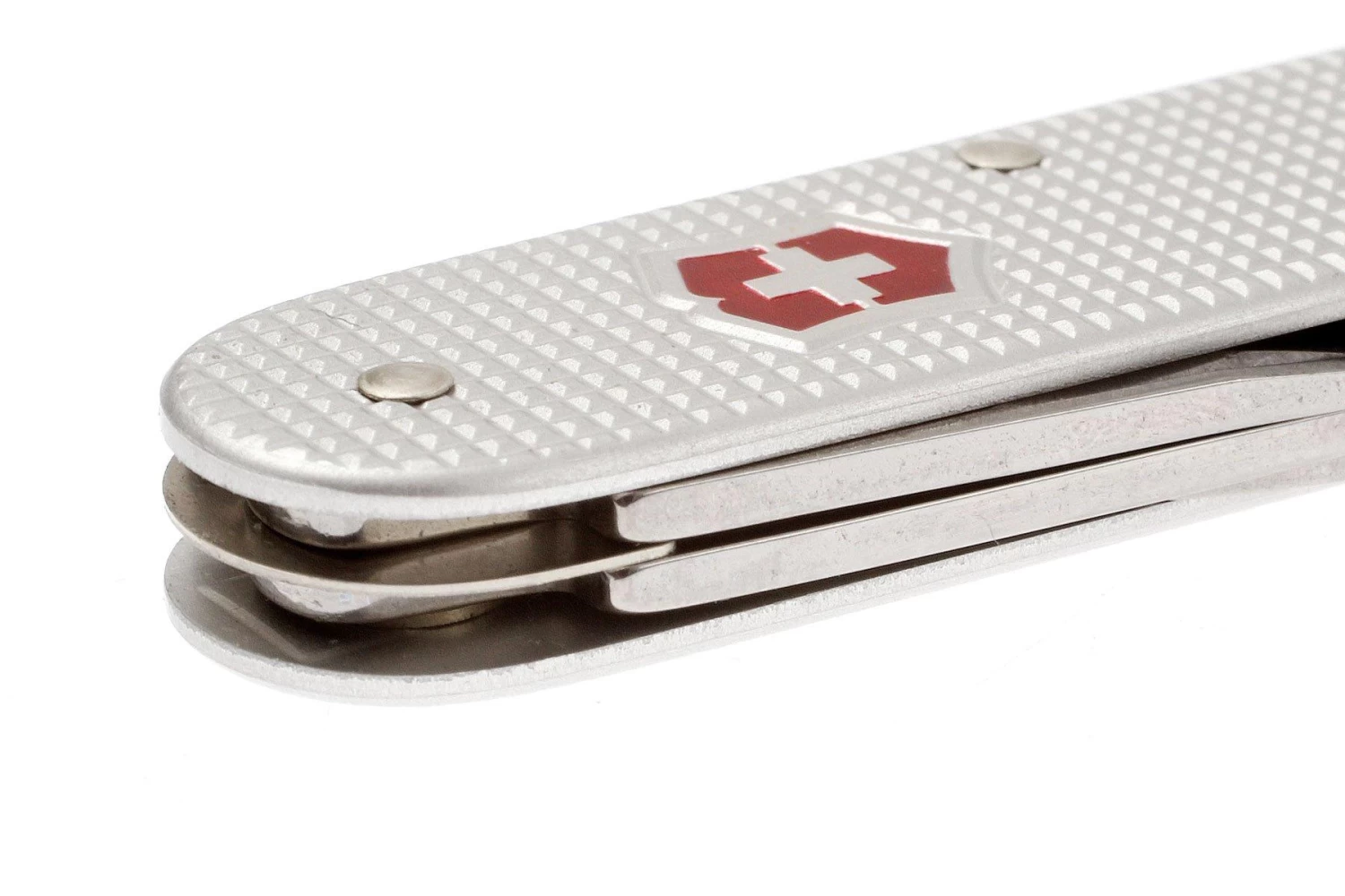 Victorinox Cadet Alox Silver 0.2601.26 Navaja Suiza - Imagen 5