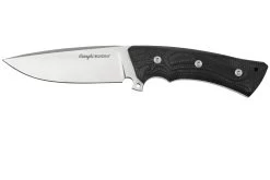 Viper Gianghi V4880GG, N690 Black G10 SureTouch Satin, Cuchillo Fijo