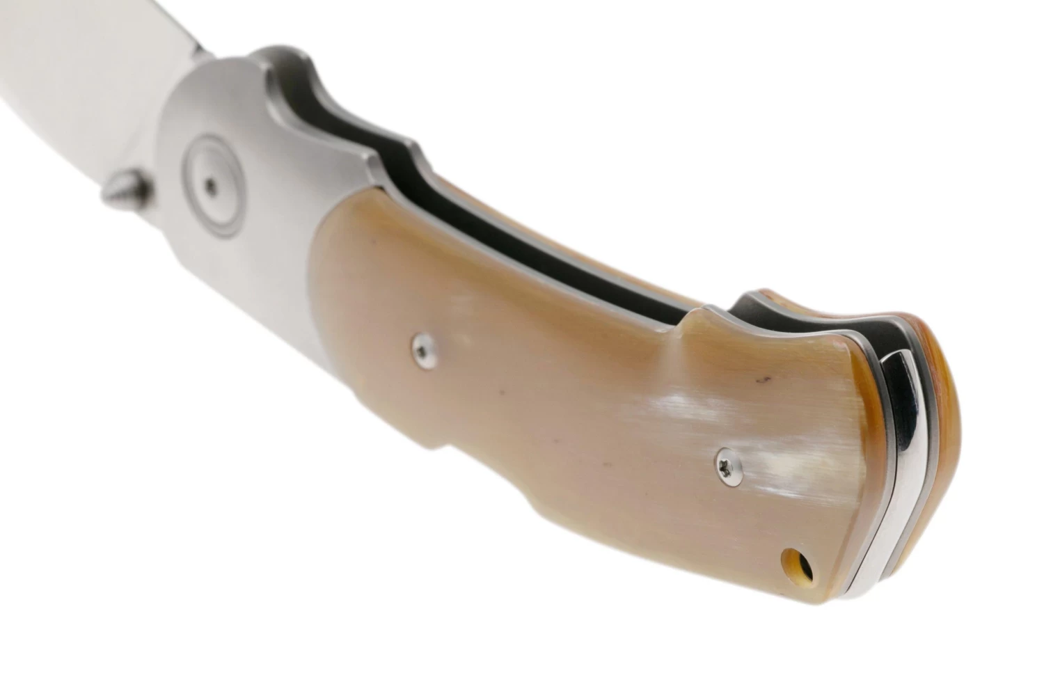 Viper Turn V5986MO Ram Horn Navaja, Fabrizio Silvestrelli Design - Imagen 4