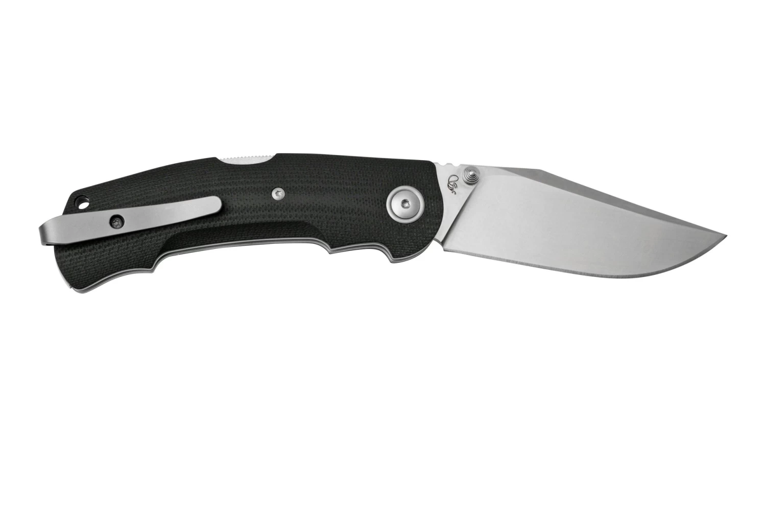 Viper Turn V5988GB Black G10 Navaja, Fabrizio Silvestrelli Design - Imagen 2