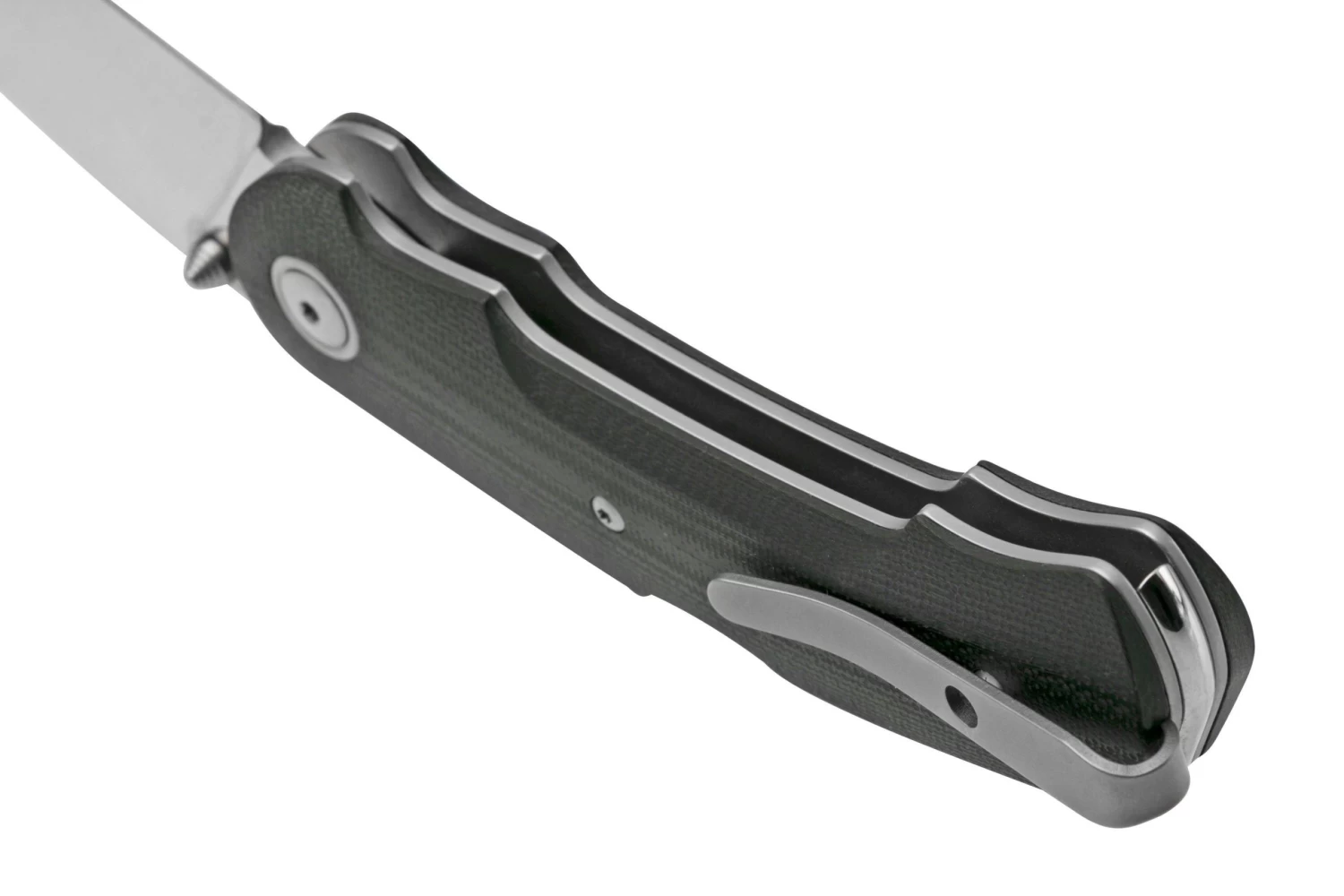 Viper Turn V5988GB Black G10 Navaja, Fabrizio Silvestrelli Design - Imagen 4