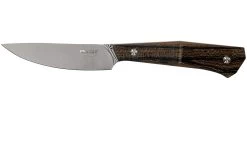 Viper Sakura Cuchillo Puntilla 9 Cm Madera De Ciricote, VT7508ZI