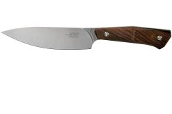 Viper Sakura Cuchillo Para Trinchar 14cm Madera De Ciricote, VT7510ZI