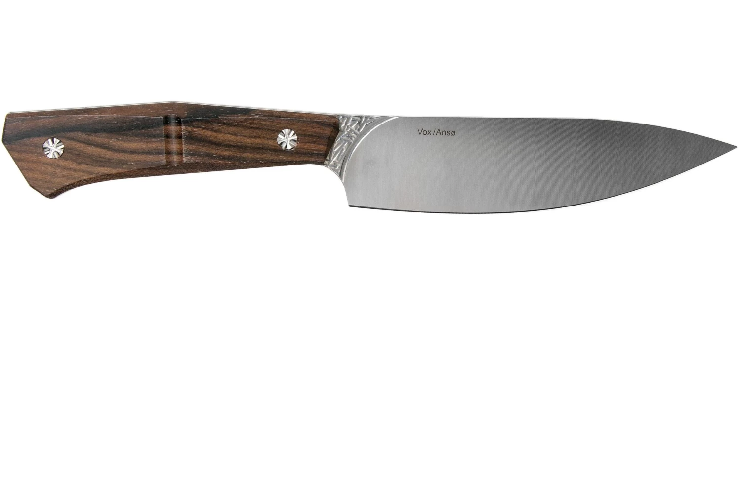 Viper Sakura Cuchillo Para Trinchar 14cm Madera De Ciricote, VT7510ZI - Imagen 2